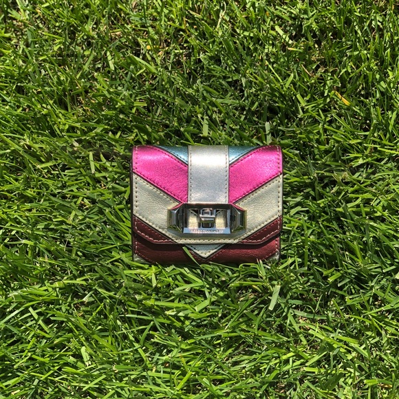 Rebecca Minkoff Handbags - Rebecca Minkoff - Mini Colorful Wallet